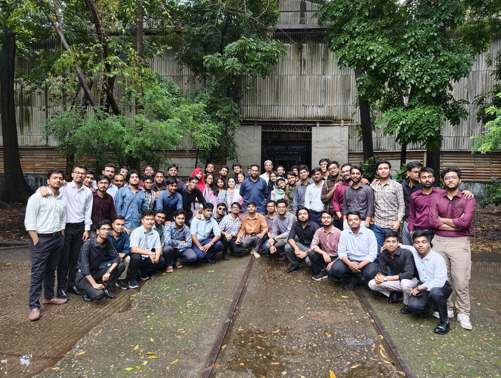 General Electric Manufacturing Company Ltd. (GEMCO) industrial tour photo 5